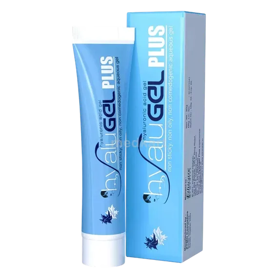 hyalugel plus gel 30 gm